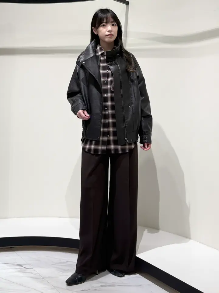 GRACE CONTINENTAL 平野 裕華 コーディネート画像