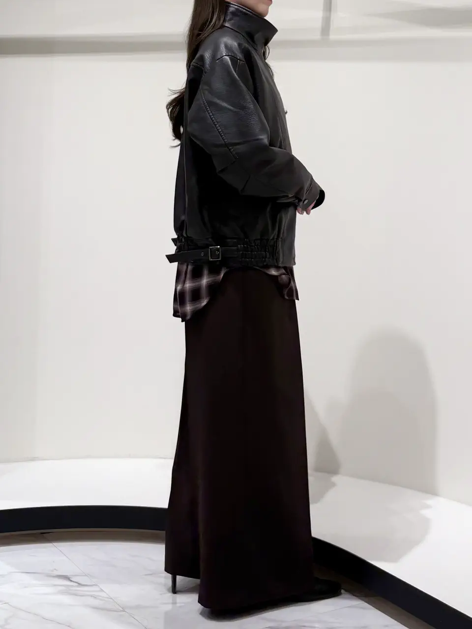 GRACE CONTINENTAL 平野 裕華 コーディネート画像