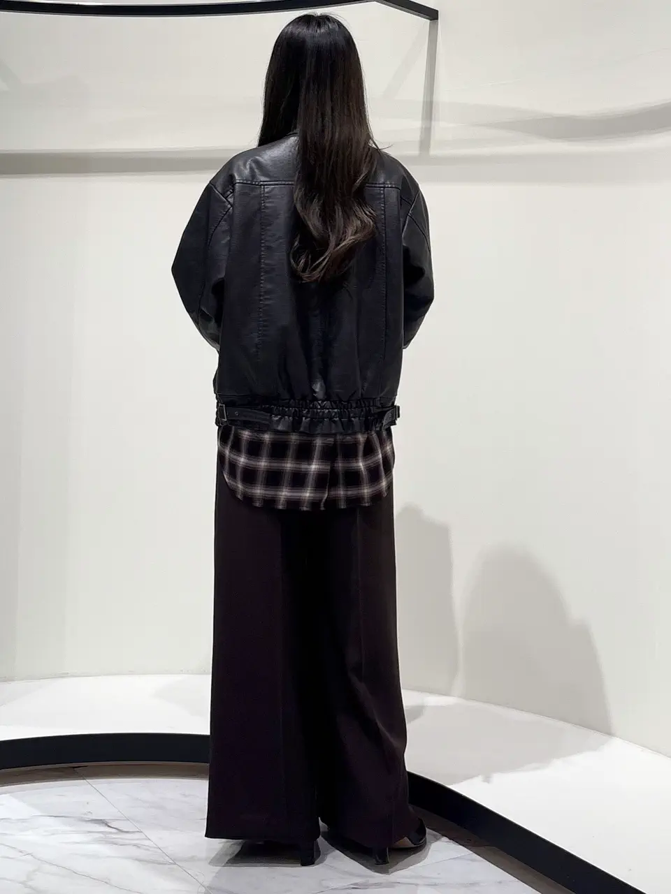 GRACE CONTINENTAL 平野 裕華 コーディネート画像
