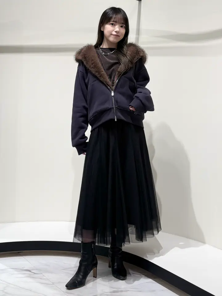 GRACE CONTINENTAL 平野 裕華 コーディネート画像