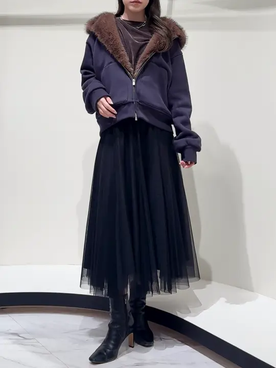GRACE CONTINENTAL 平野 裕華 コーディネート画像