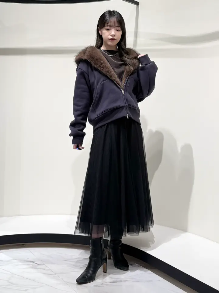 GRACE CONTINENTAL 平野 裕華 コーディネート画像