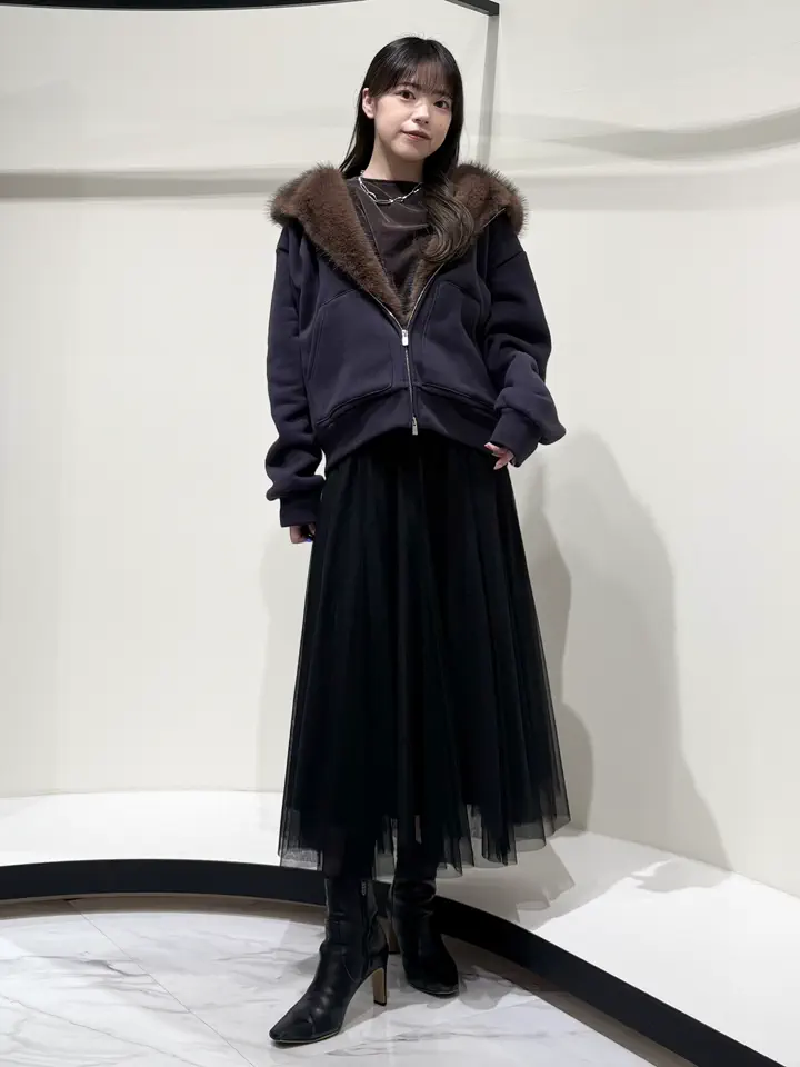 GRACE CONTINENTAL 平野 裕華 コーディネート画像
