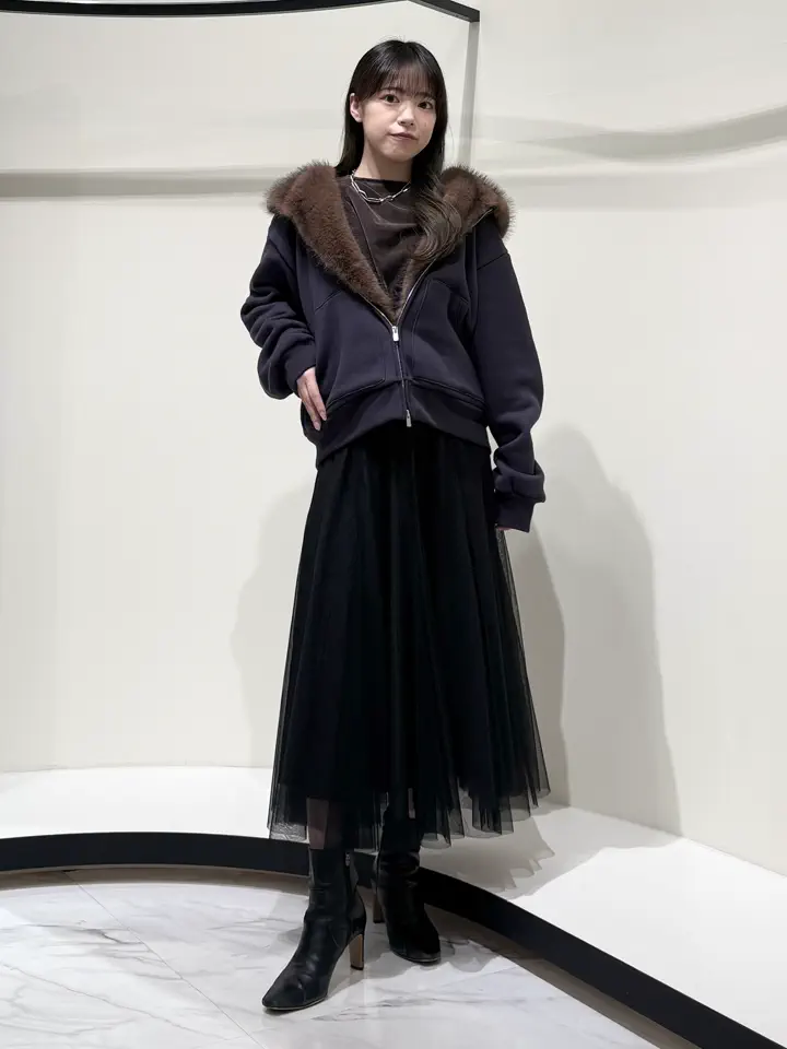 GRACE CONTINENTAL 平野 裕華 コーディネート画像