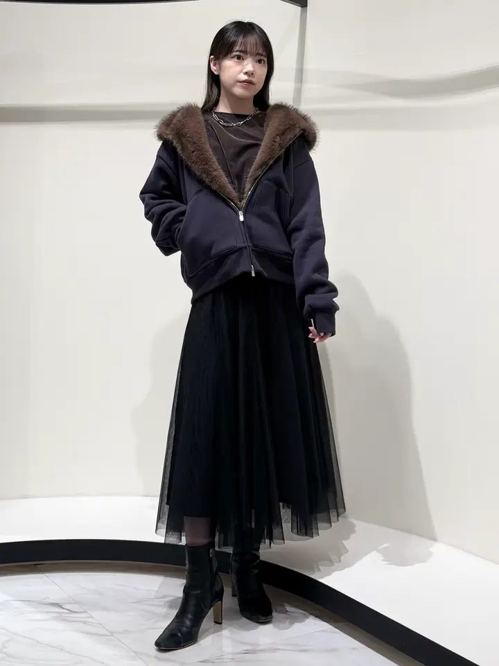 GRACE CONTINENTAL 平野 裕華 コーディネート画像
