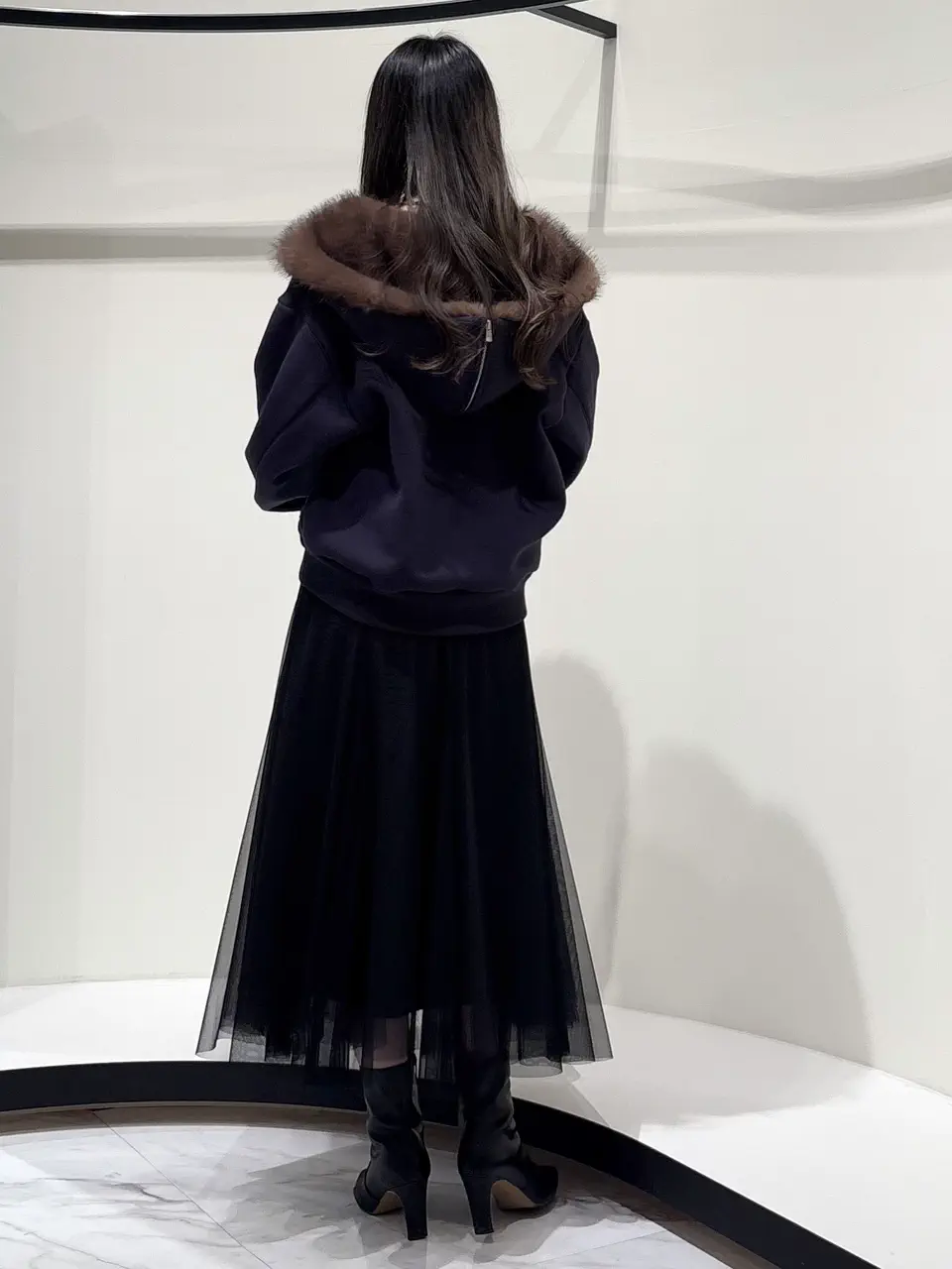 GRACE CONTINENTAL 平野 裕華 コーディネート画像