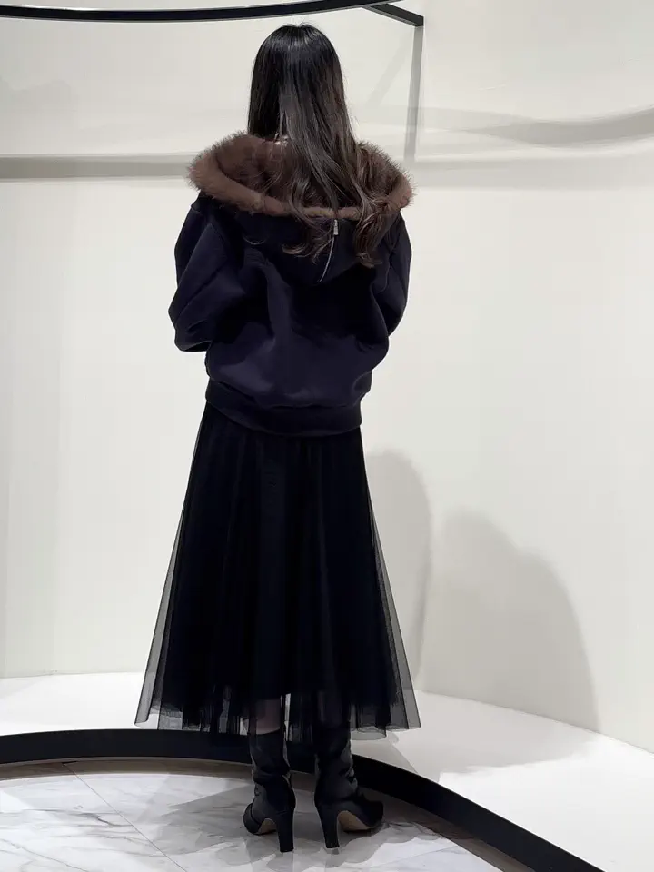 GRACE CONTINENTAL 平野 裕華 コーディネート画像