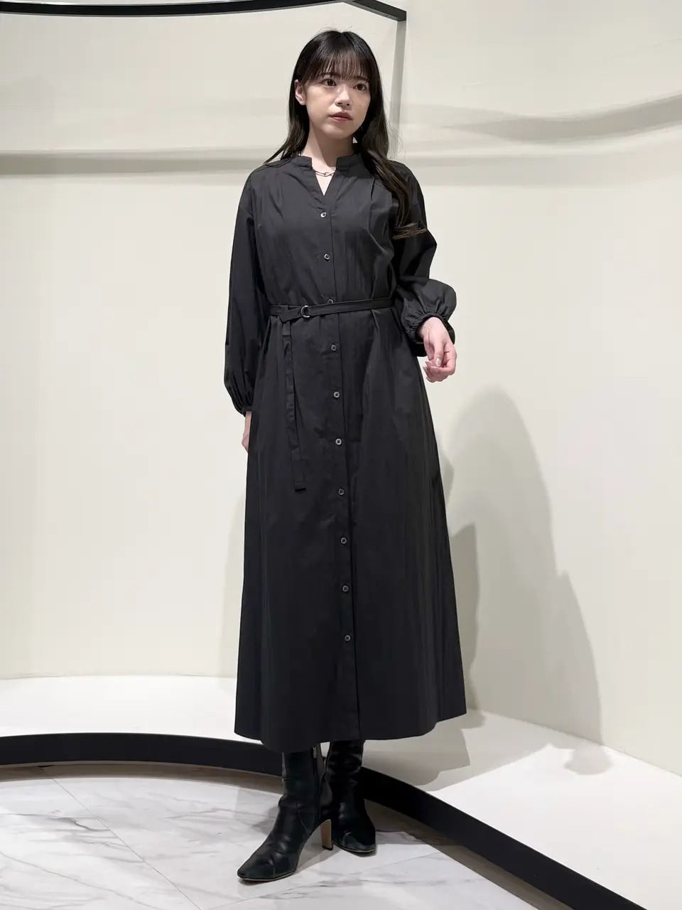 GRACE CONTINENTAL 平野 裕華 コーディネート画像