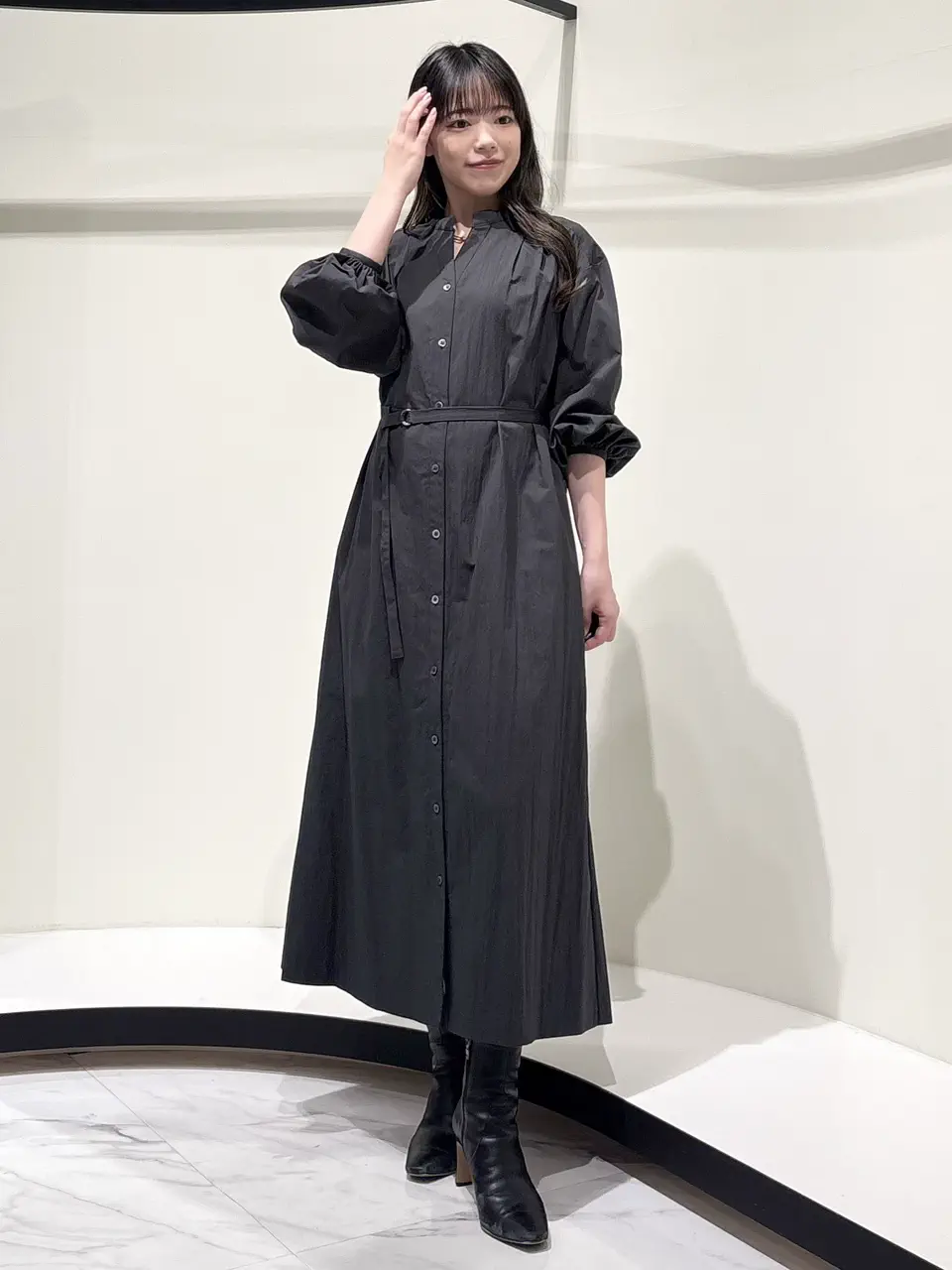 GRACE CONTINENTAL 平野 裕華 コーディネート画像