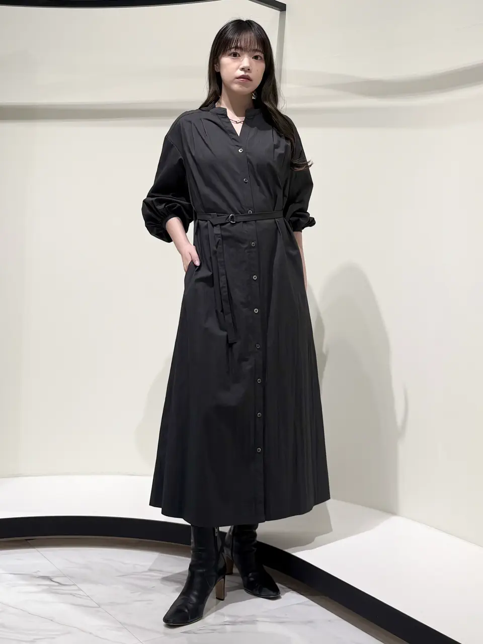 GRACE CONTINENTAL 平野 裕華 コーディネート画像