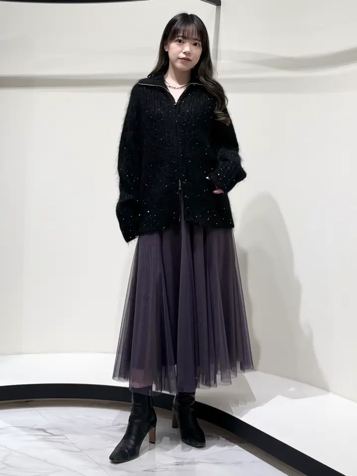 GRACE CONTINENTAL 平野 裕華 コーディネート画像