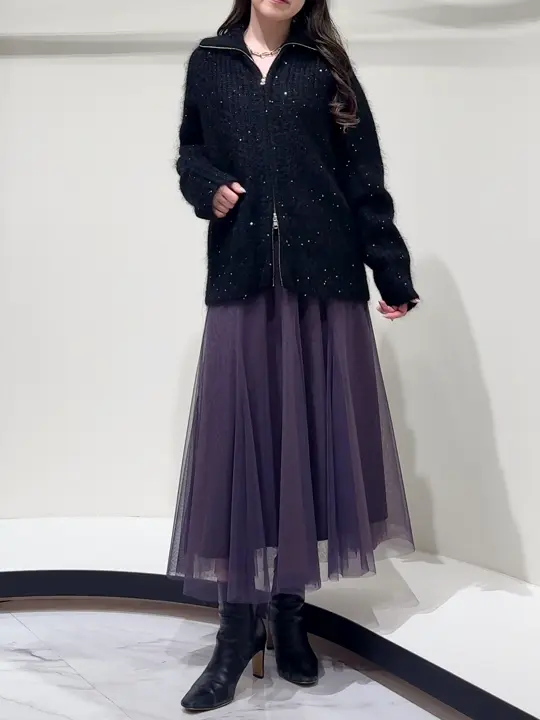 GRACE CONTINENTAL 平野 裕華 コーディネート画像