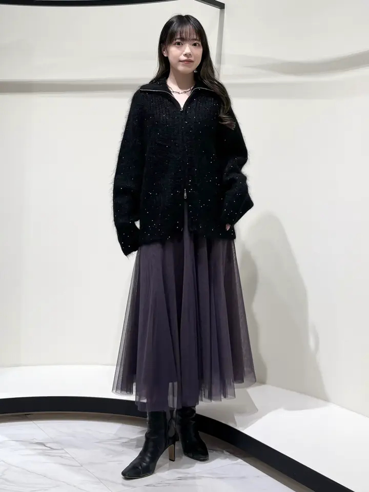 GRACE CONTINENTAL 平野 裕華 コーディネート画像