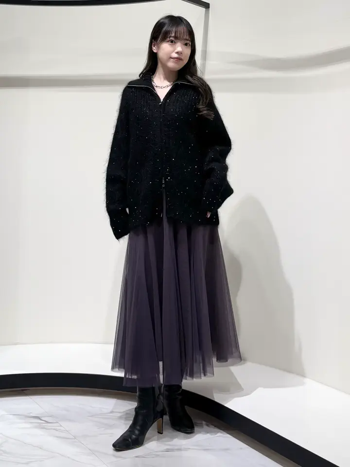 GRACE CONTINENTAL 平野 裕華 コーディネート画像