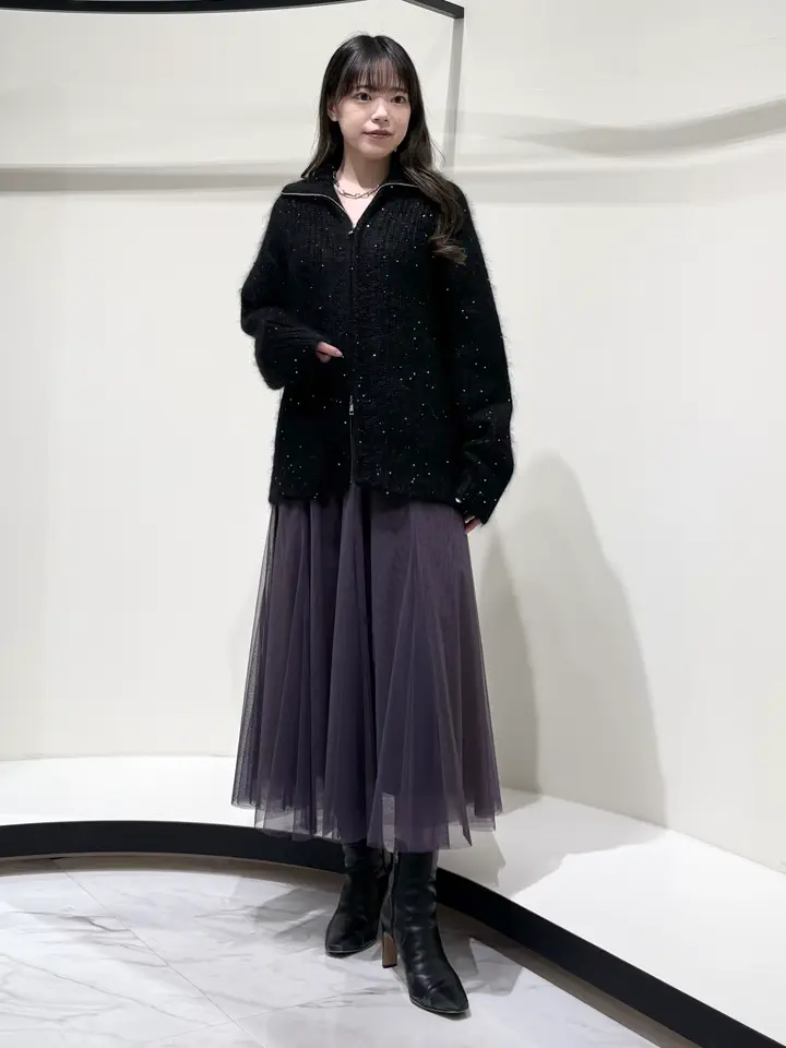 GRACE CONTINENTAL 平野 裕華 コーディネート画像