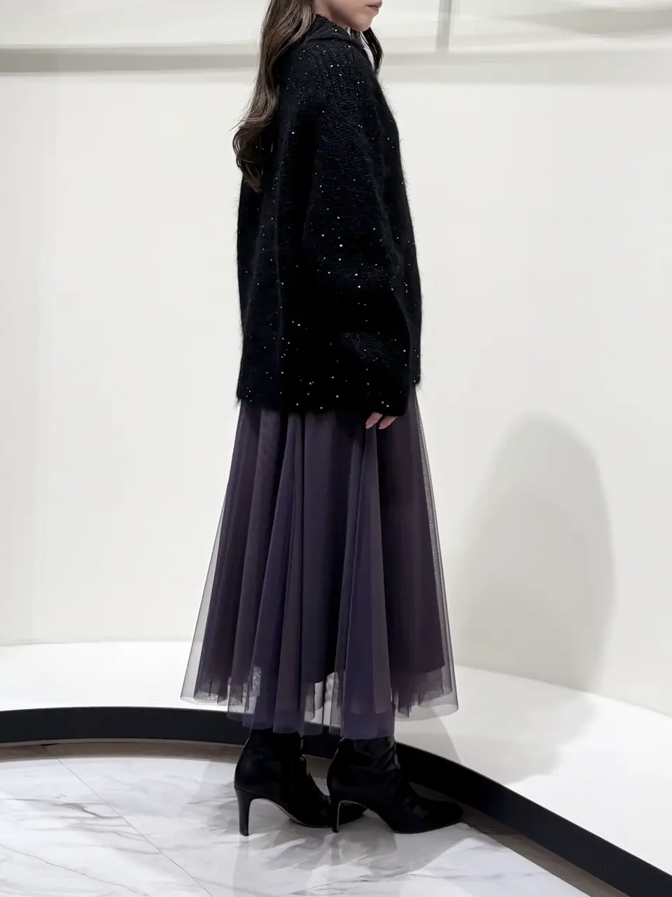 GRACE CONTINENTAL 平野 裕華 コーディネート画像