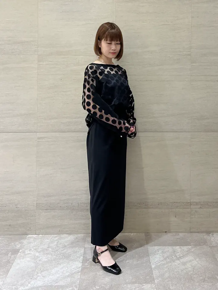 GRACE CONTINENTAL Owari コーディネート画像