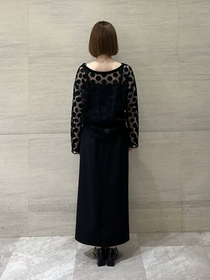 GRACE CONTINENTAL Owari コーディネート画像