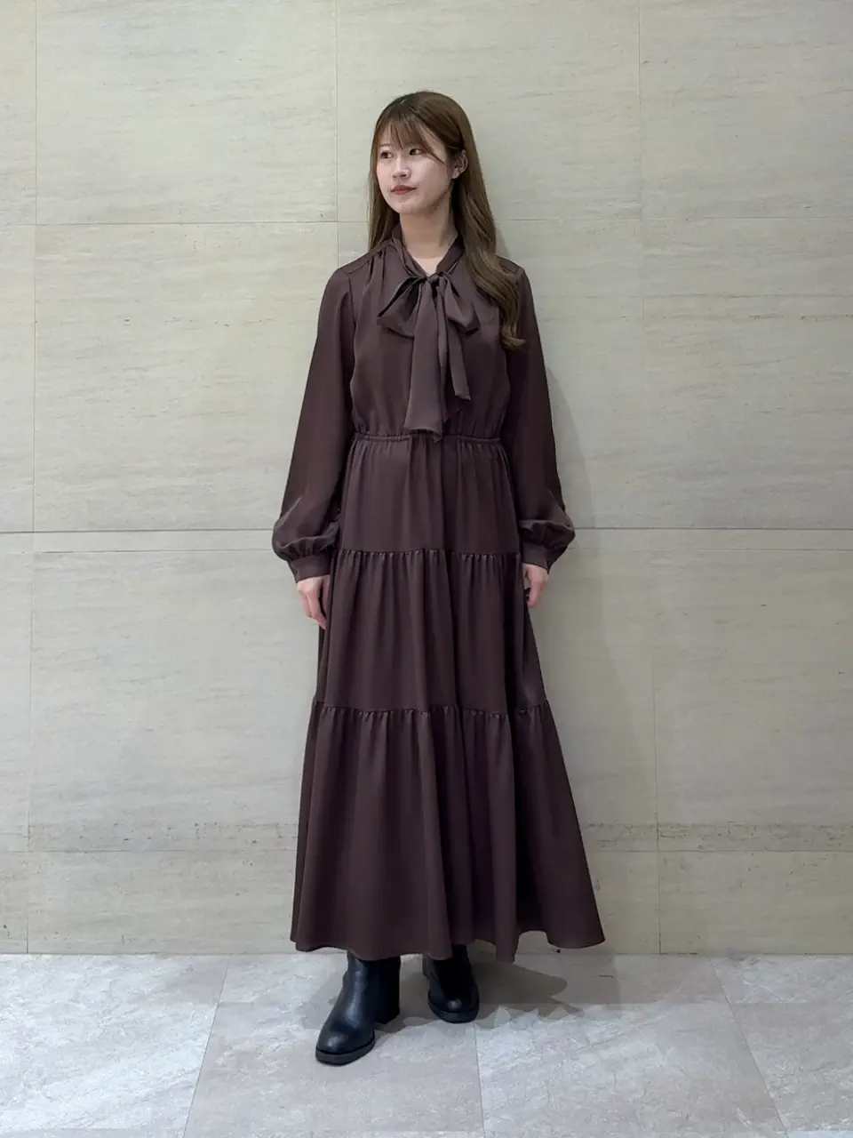 GRACE CONTINENTAL KONDO コーディネート画像