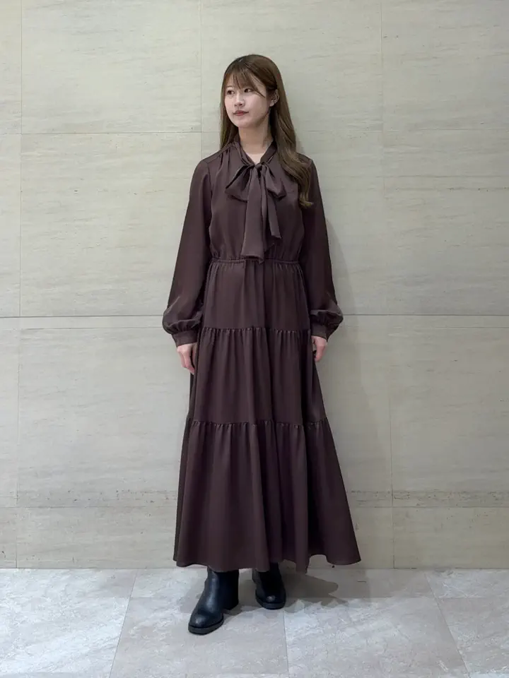 GRACE CONTINENTAL KONDO コーディネート画像