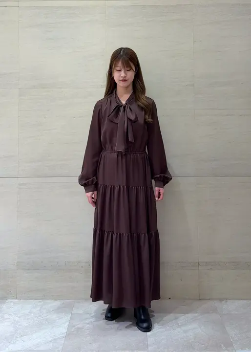 GRACE CONTINENTAL KONDO コーディネート画像