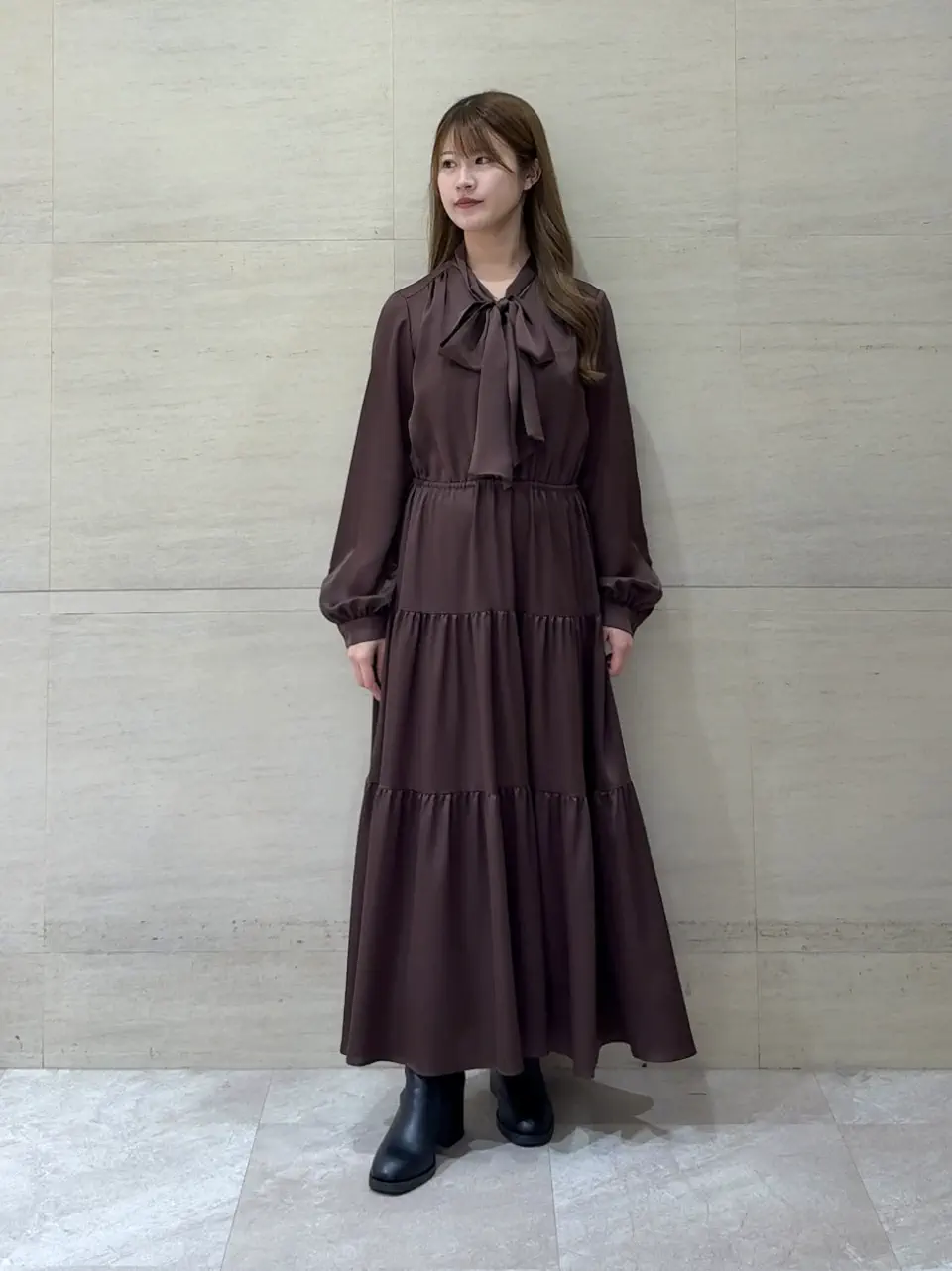 GRACE CONTINENTAL KONDO コーディネート画像