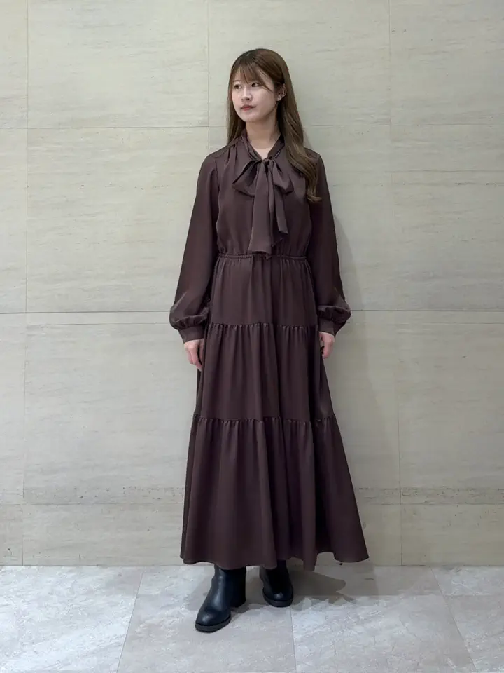 GRACE CONTINENTAL KONDO コーディネート画像