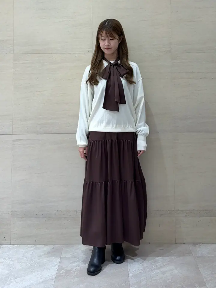 GRACE CONTINENTAL KONDO コーディネート画像