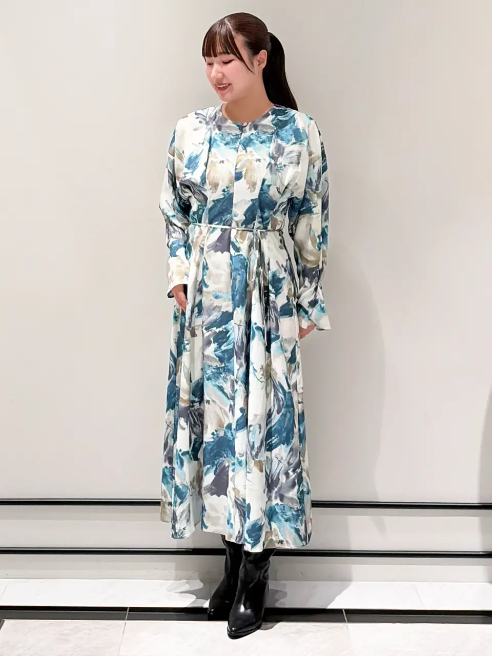  CHISAKO.S コーディネート画像