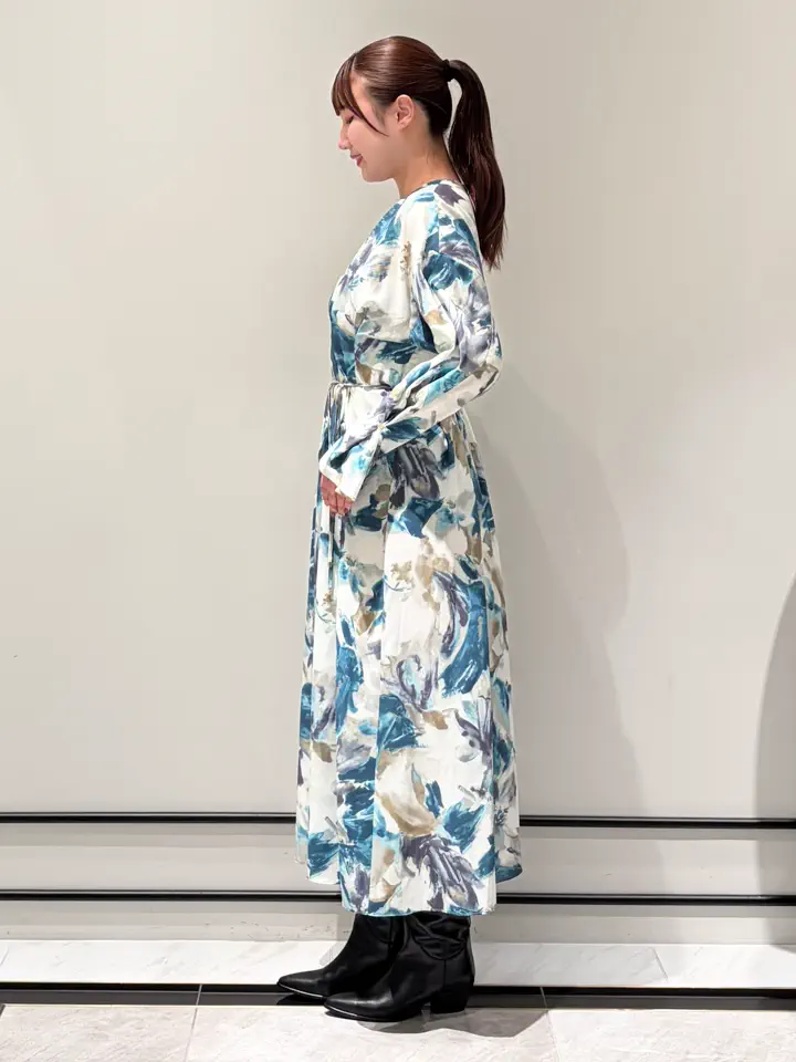 GRACE CONTINENTAL CHISAKO.S コーディネート画像