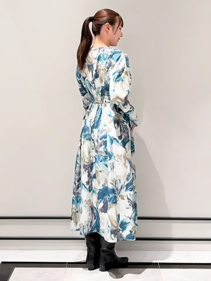GRACE CONTINENTAL CHISAKO.S コーディネート画像