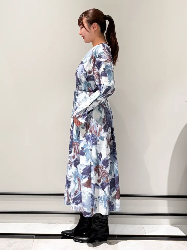 GRACE CONTINENTAL CHISAKO.S コーディネート画像