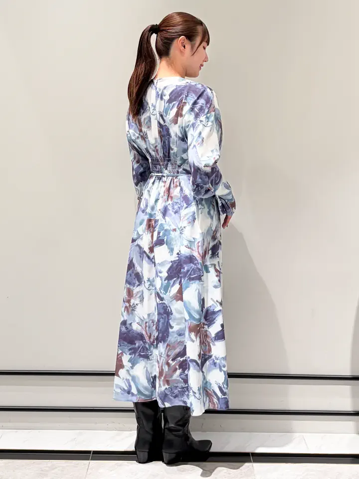 GRACE CONTINENTAL CHISAKO.S コーディネート画像