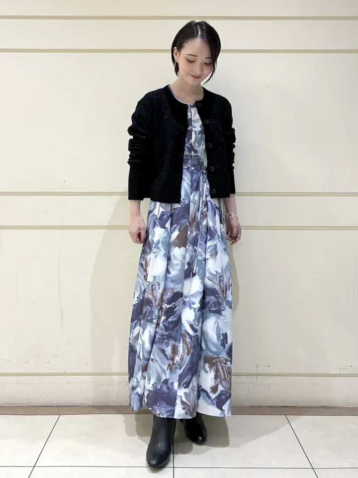 GRACE CONTINENTAL Nakatsu.m コーディネート画像