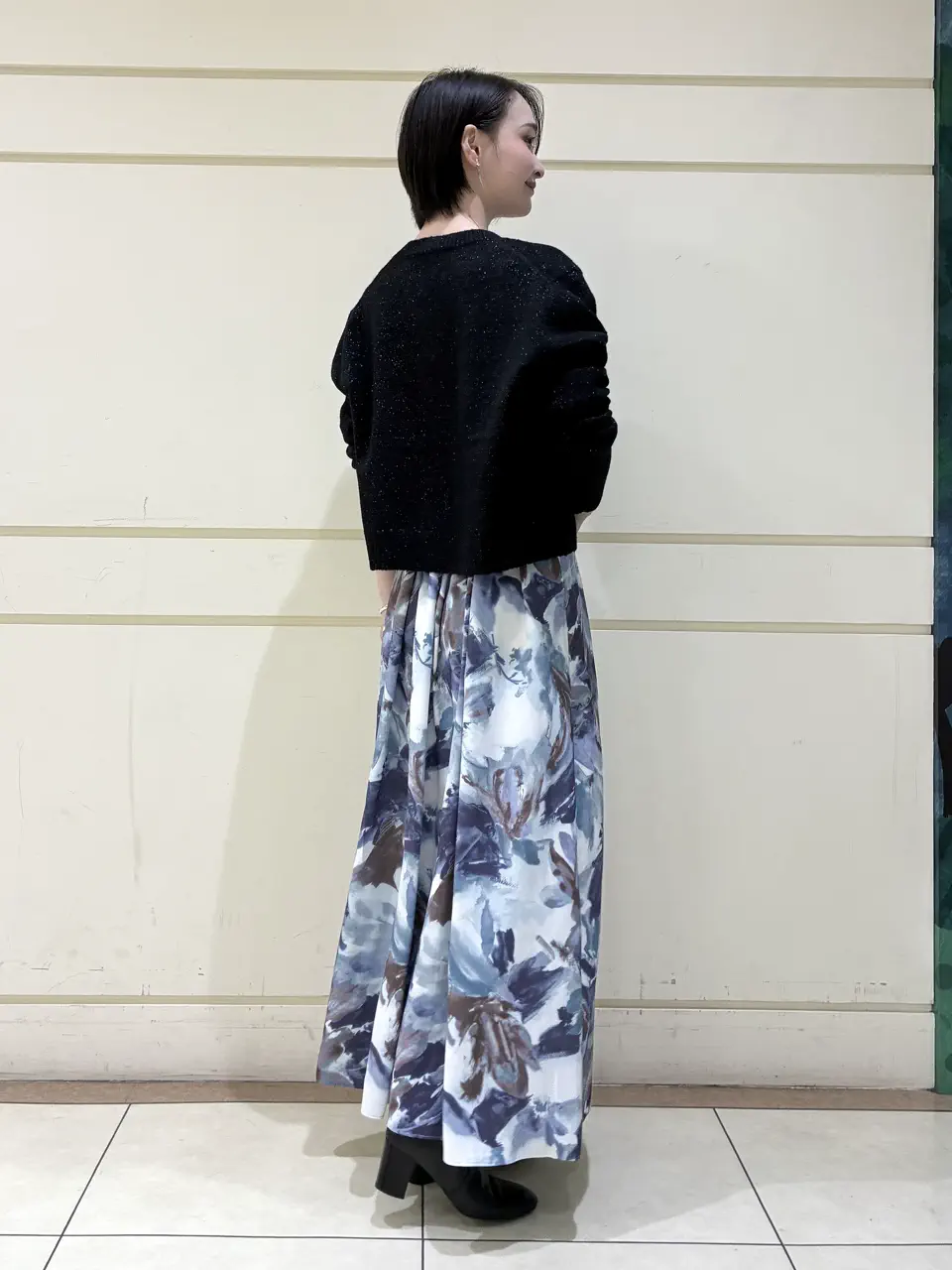GRACE CONTINENTAL Nakatsu.m コーディネート画像