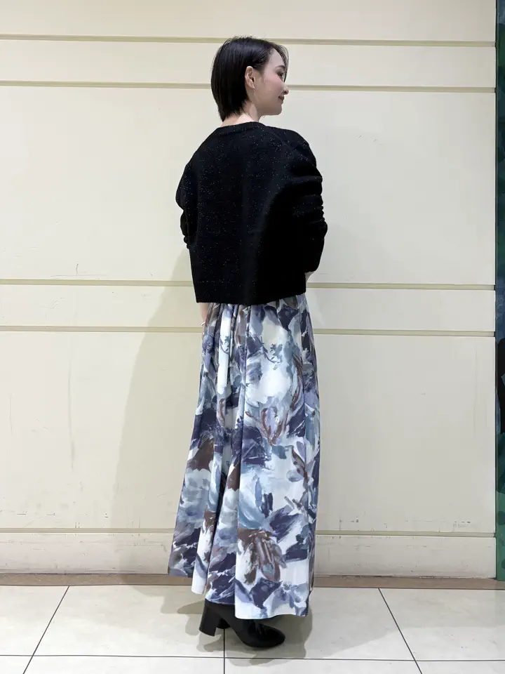 GRACE CONTINENTAL Nakatsu.m コーディネート画像