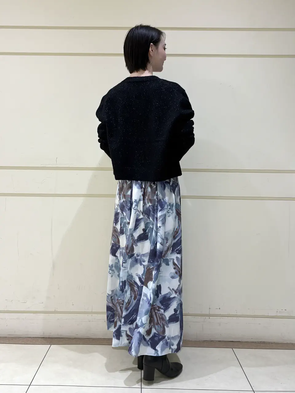 GRACE CONTINENTAL Nakatsu.m コーディネート画像