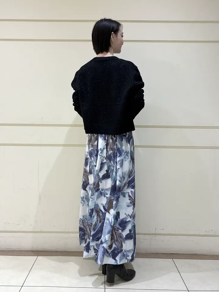 GRACE CONTINENTAL Nakatsu.m コーディネート画像