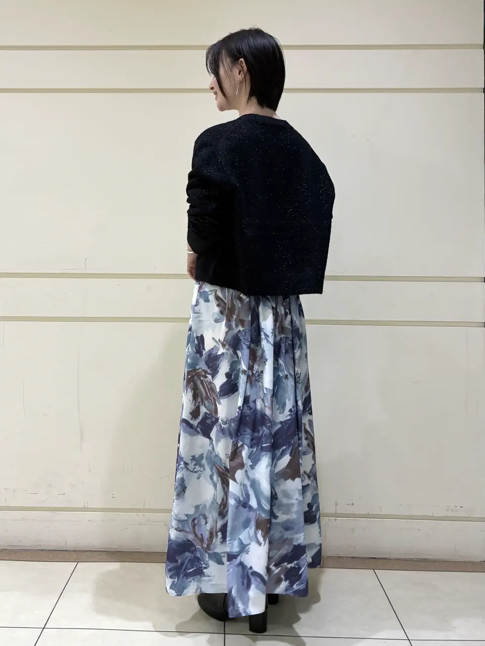 GRACE CONTINENTAL Nakatsu.m コーディネート画像
