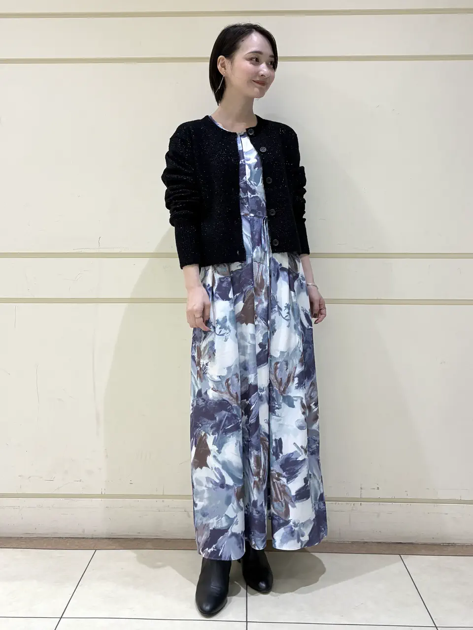 GRACE CONTINENTAL Nakatsu.m コーディネート画像
