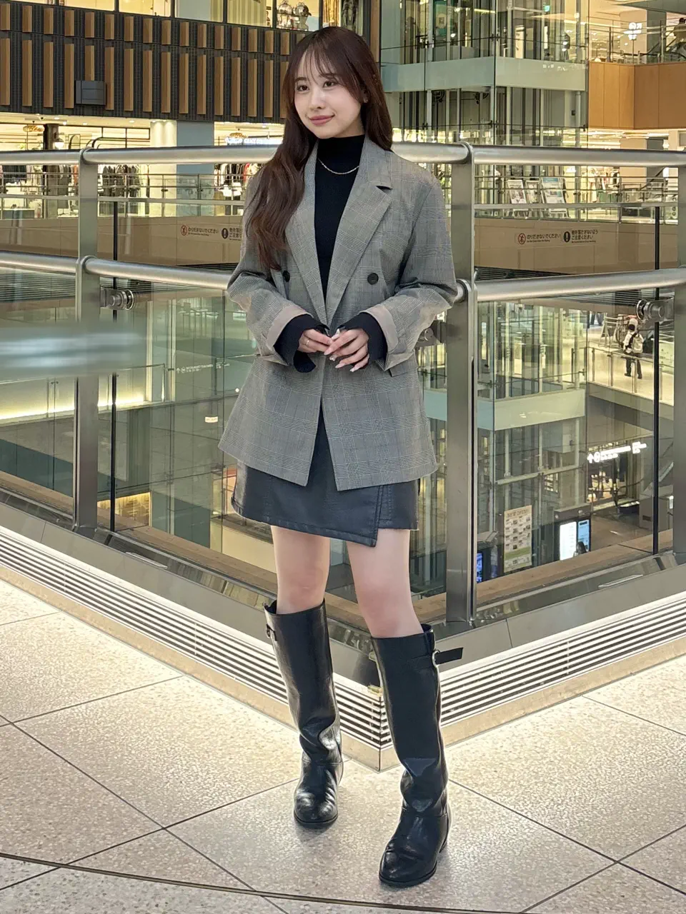  Kiku コーディネート画像