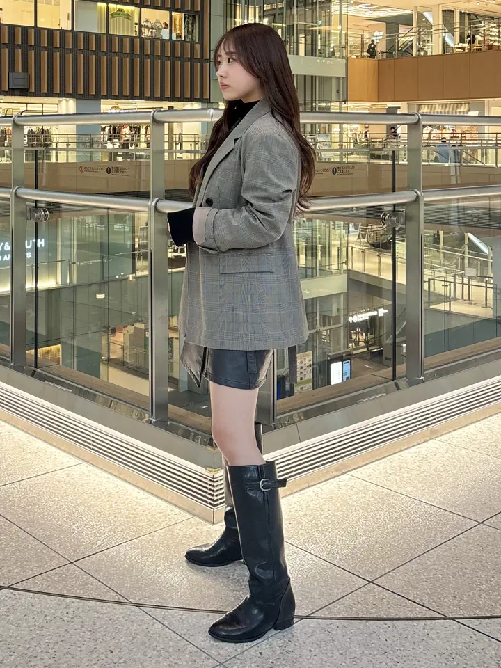GRACE CONTINENTAL Kiku コーディネート画像