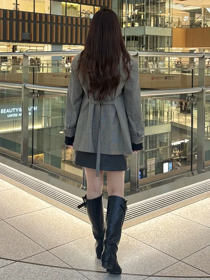 GRACE CONTINENTAL Kiku コーディネート画像