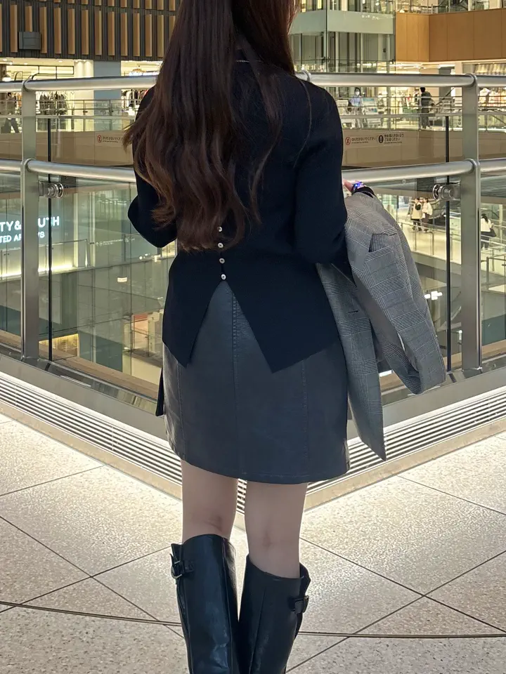 GRACE CONTINENTAL Kiku コーディネート画像