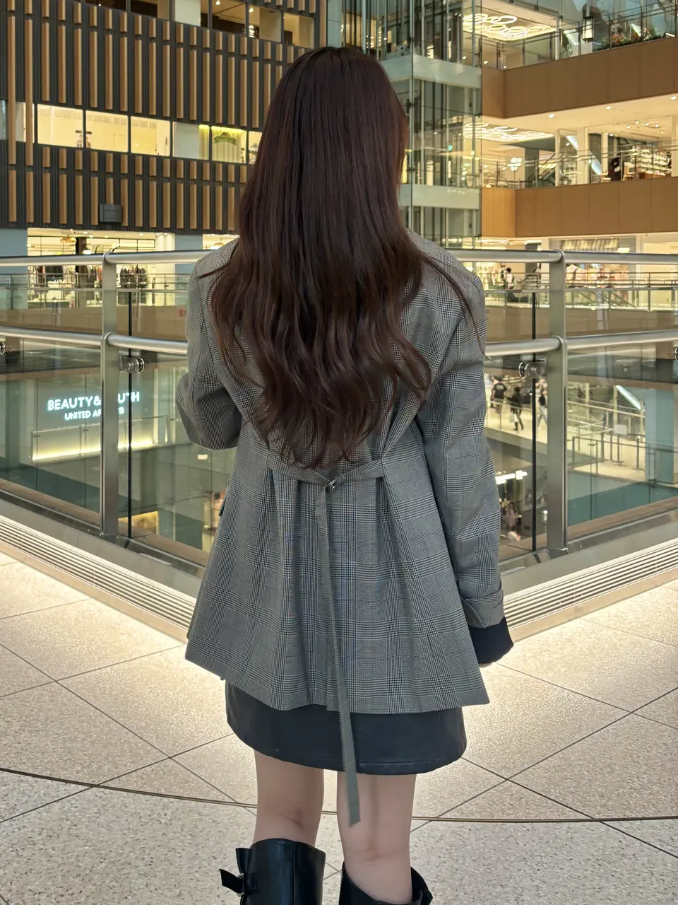 GRACE CONTINENTAL Kiku コーディネート画像