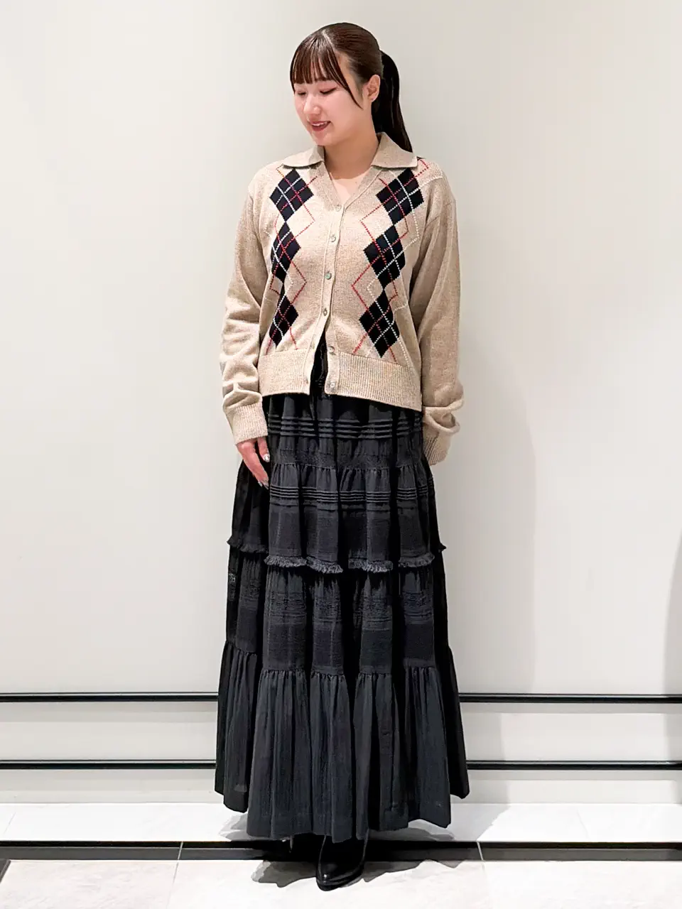  CHISAKO.S コーディネート画像