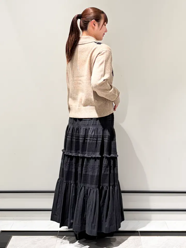 GRACE CONTINENTAL CHISAKO.S コーディネート画像