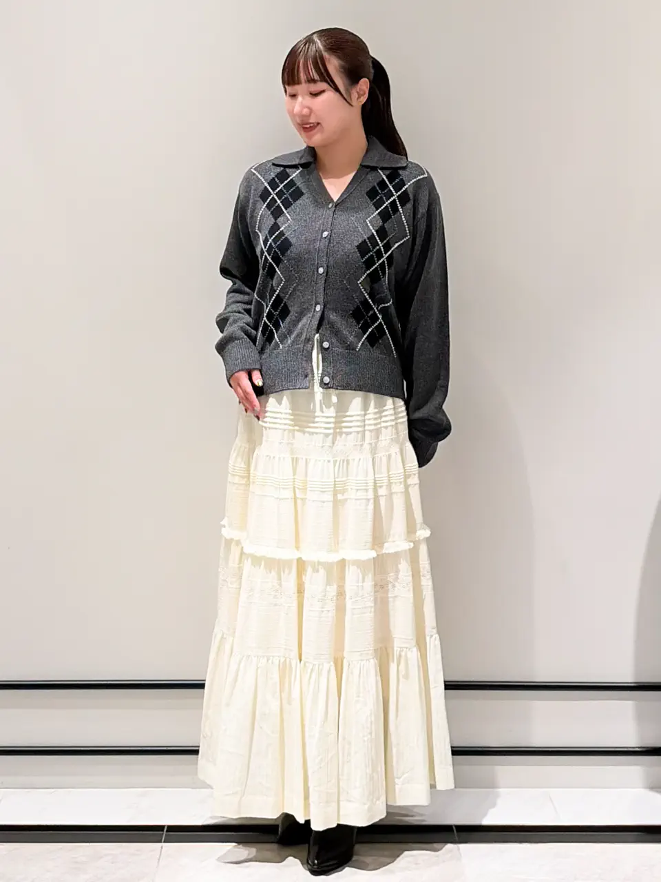  CHISAKO.S コーディネート画像