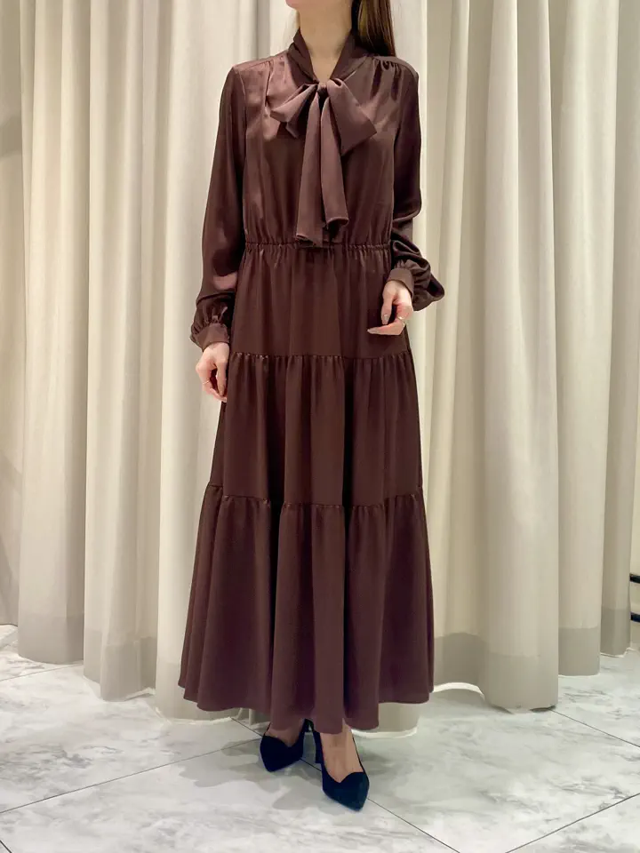 GRACE CONTINENTAL aika コーディネート画像
