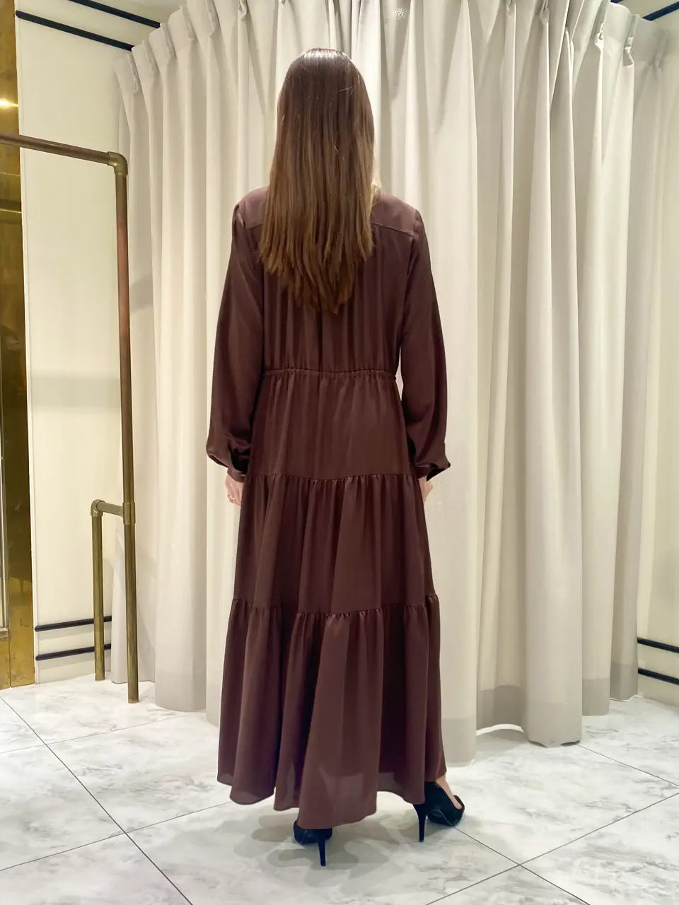 GRACE CONTINENTAL aika コーディネート画像